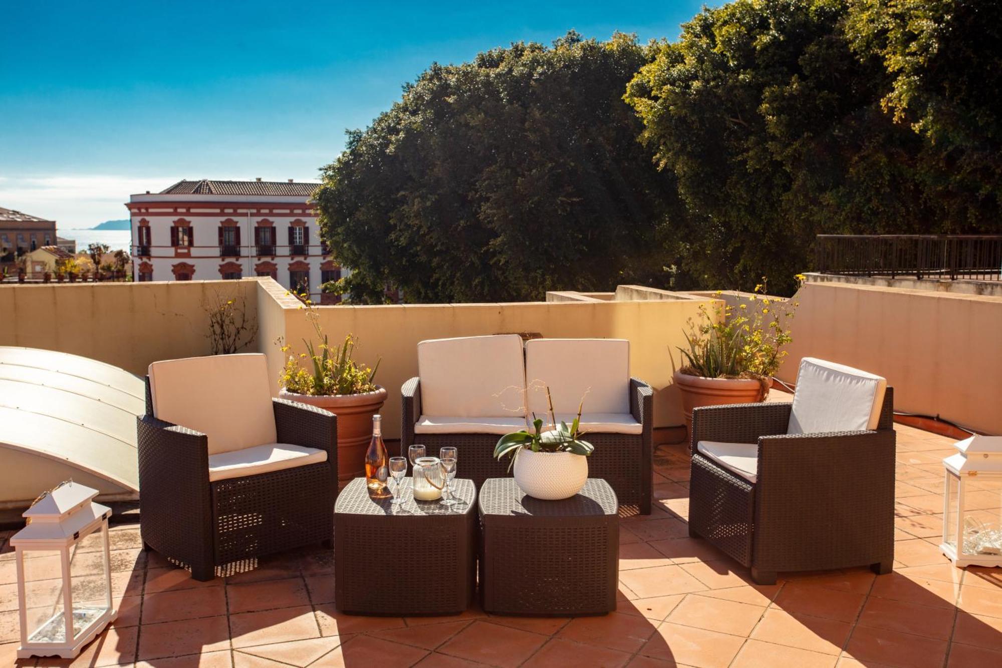 Superattico Villanova Appartement Cagliari