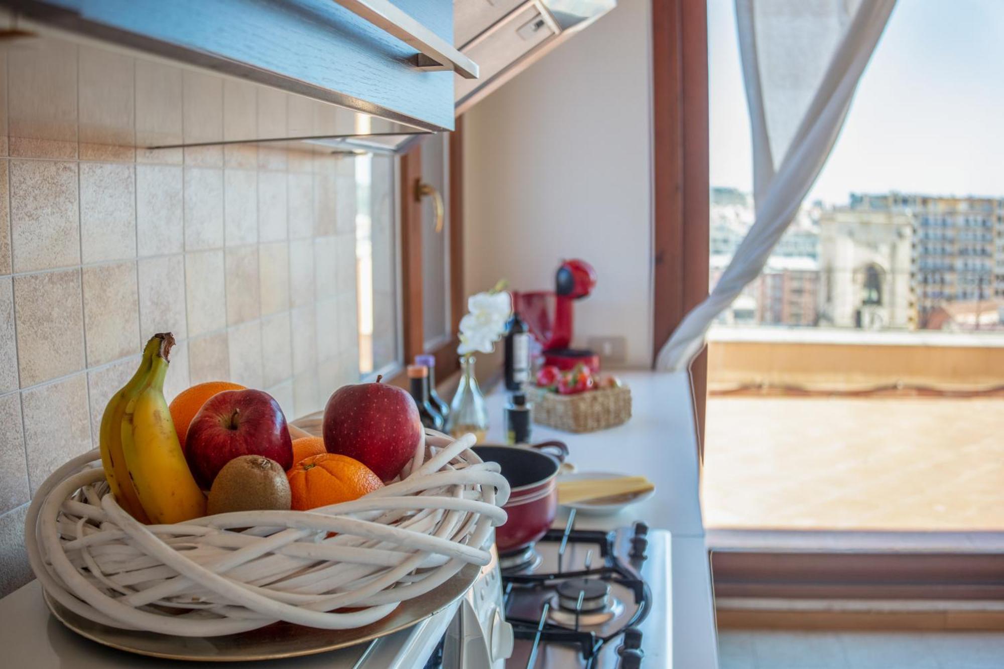 Appartement Superattico Villanova Cagliari
