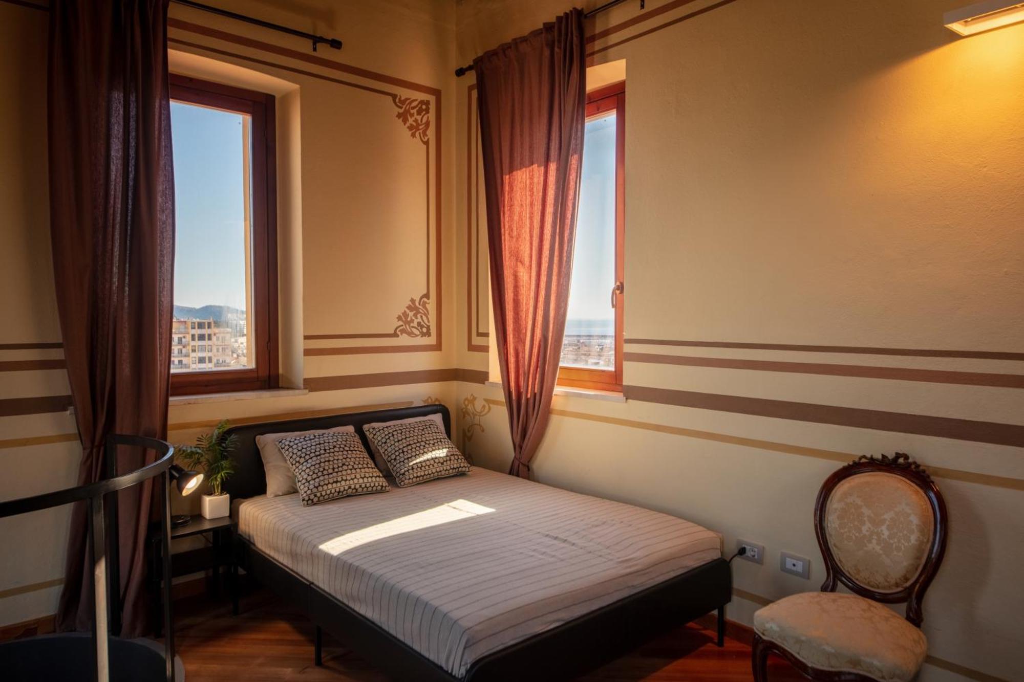 Superattico Villanova Appartement