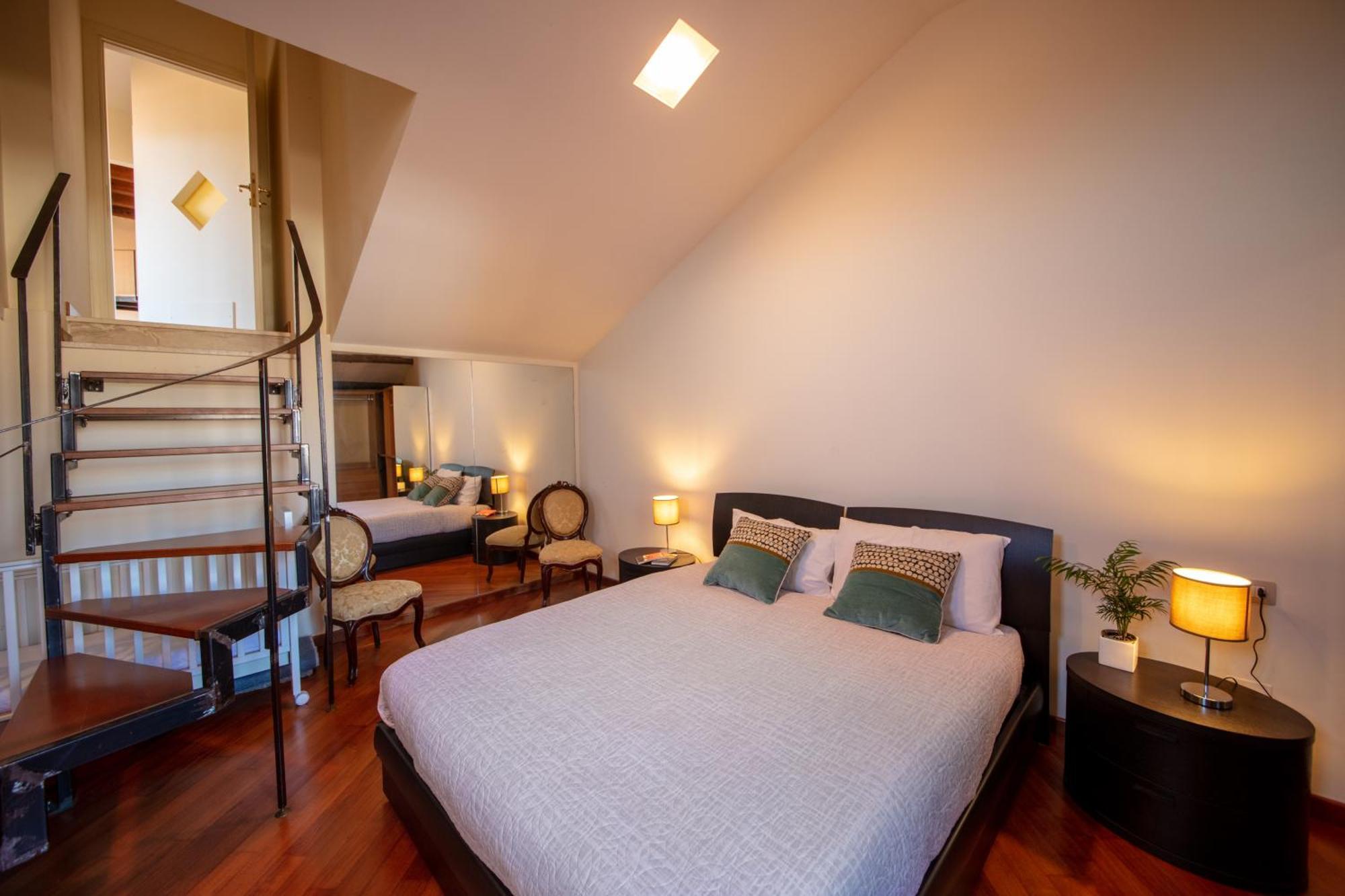 Superattico Villanova Appartement Cagliari