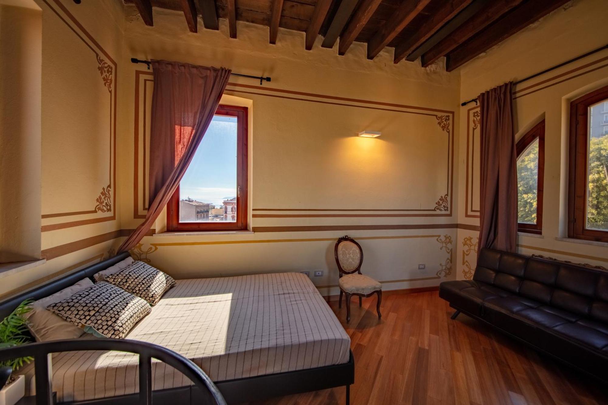 Appartement Superattico Villanova Cagliari