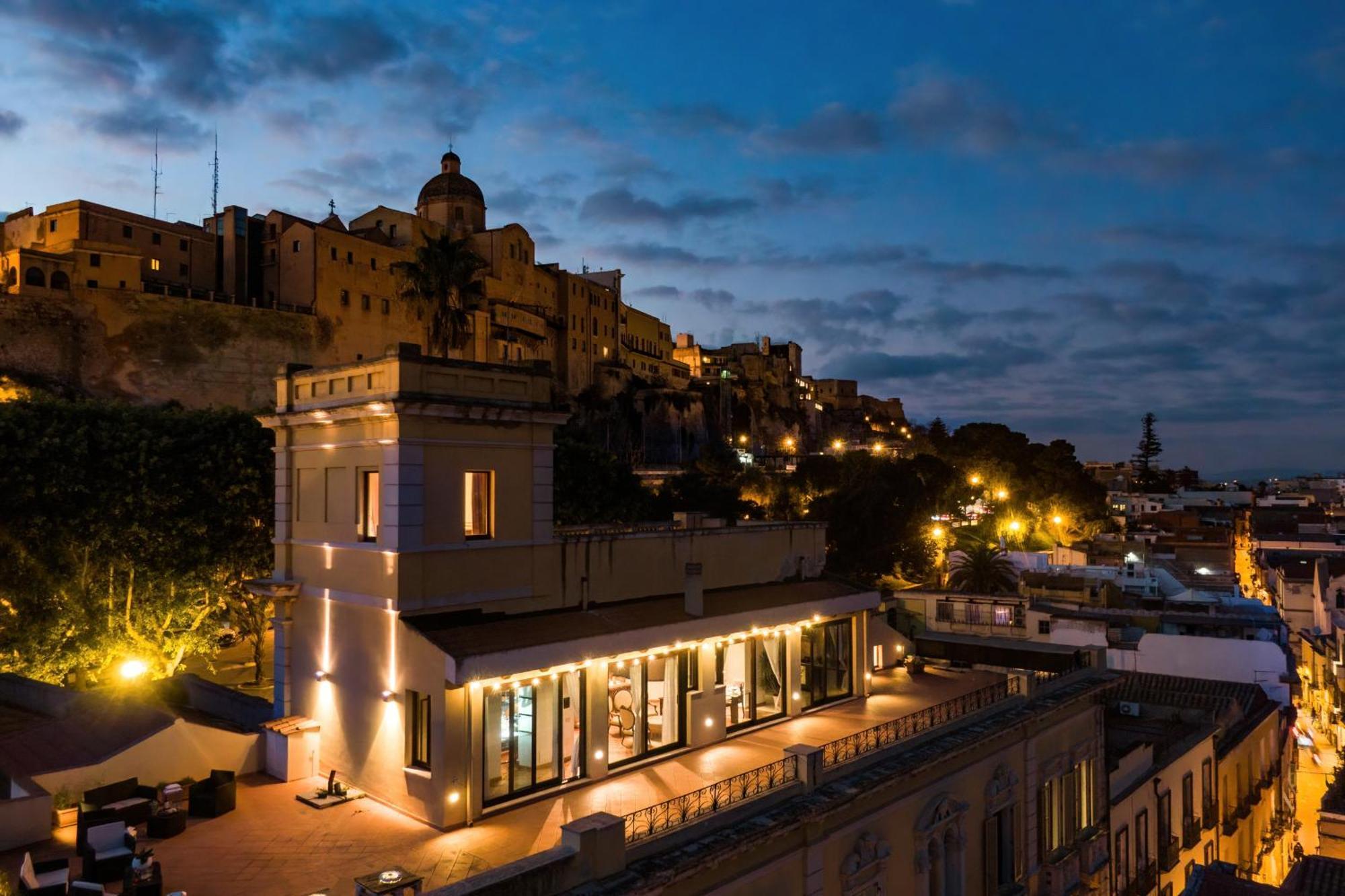Superattico Villanova Appartement Cagliari
