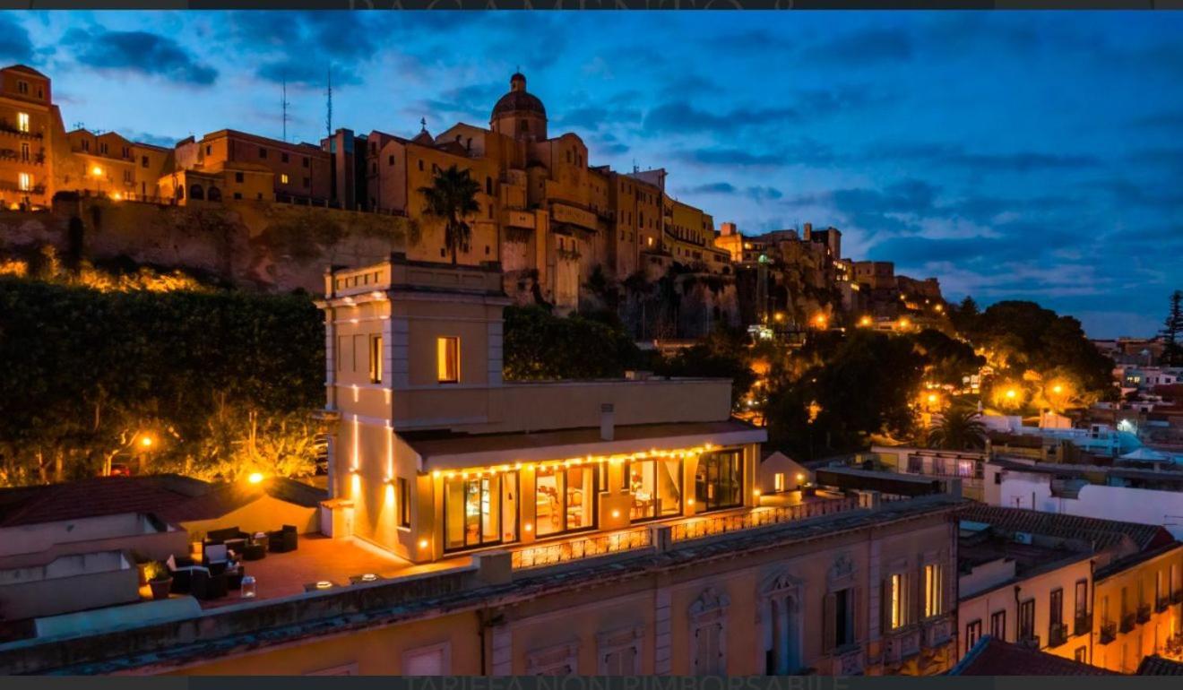 Appartement Superattico Villanova Cagliari